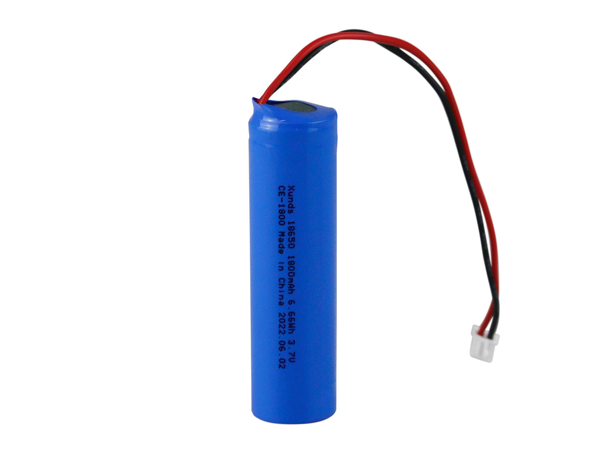 Pila Para Bocinas Recargable Voltaje 3.7 1800 mAh - CE-1800 Pila Para Bocinas Recargable Voltaje 3.7 1800 mAh