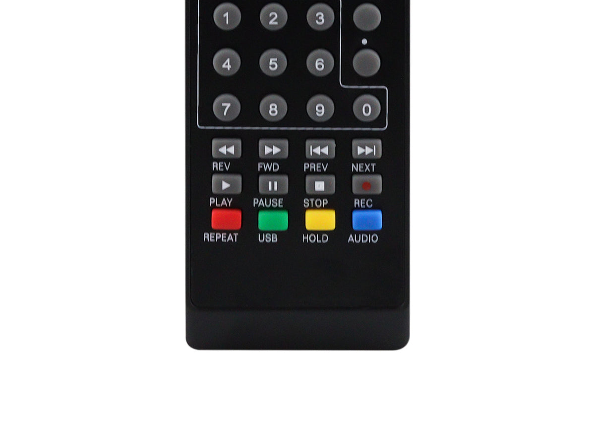 Control Para Decodificador