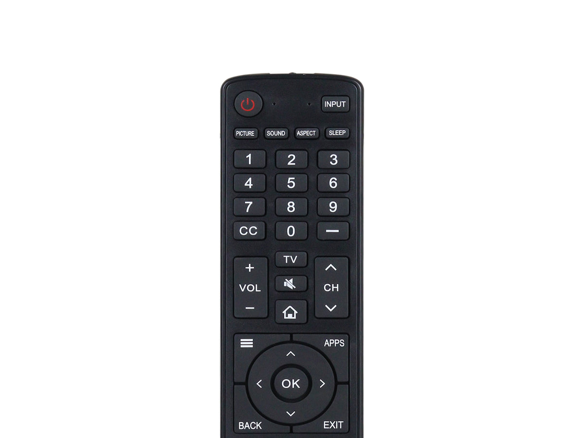 Control Para Sharp Smart TV