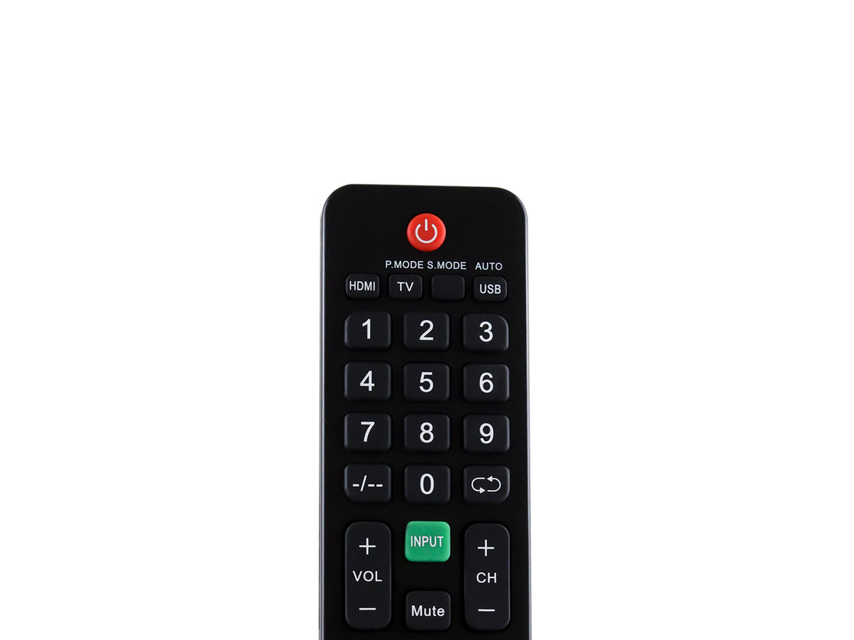 Control para Universal Mover a México Pantalla