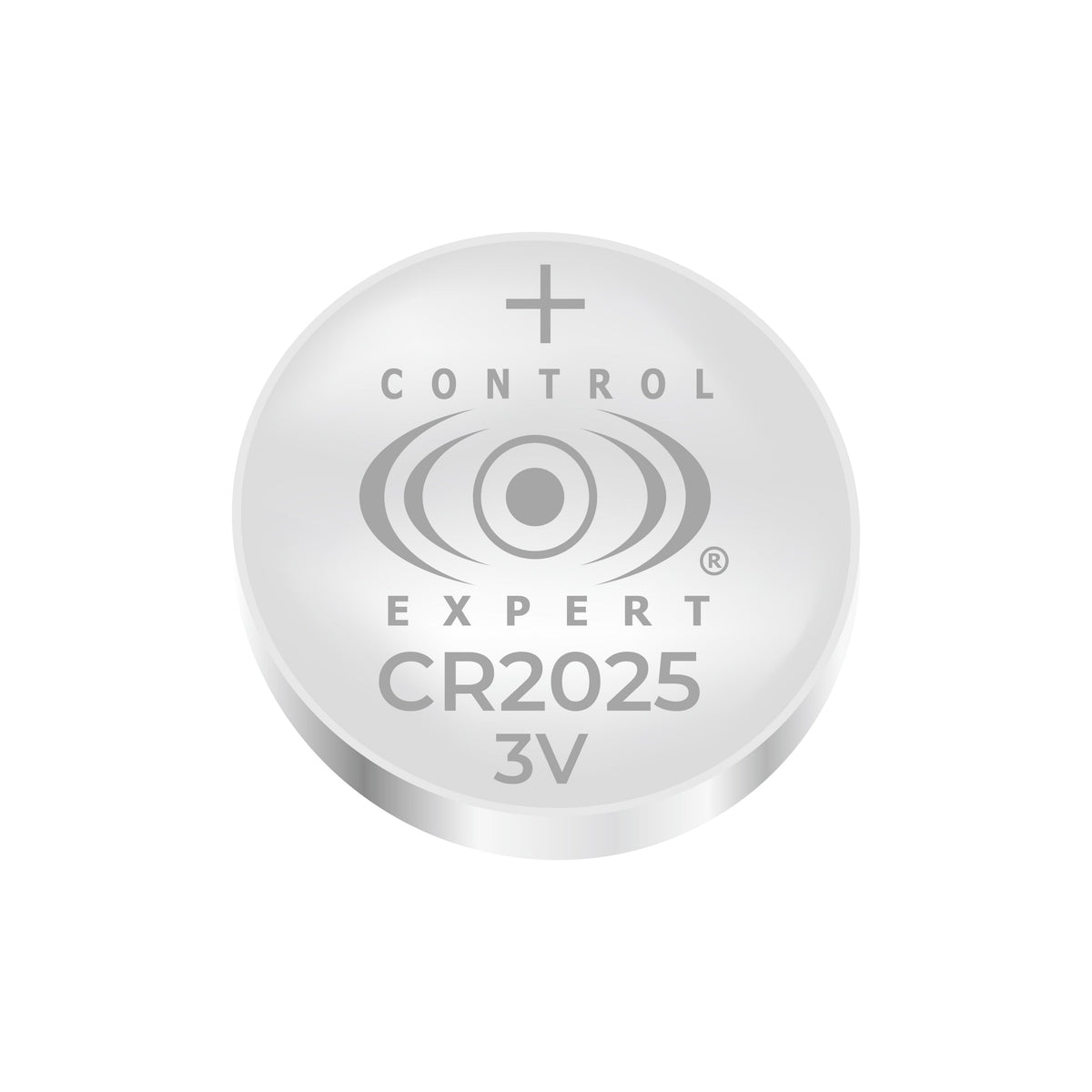 5 Baterías CR2025 3V Botón Carro Llaves