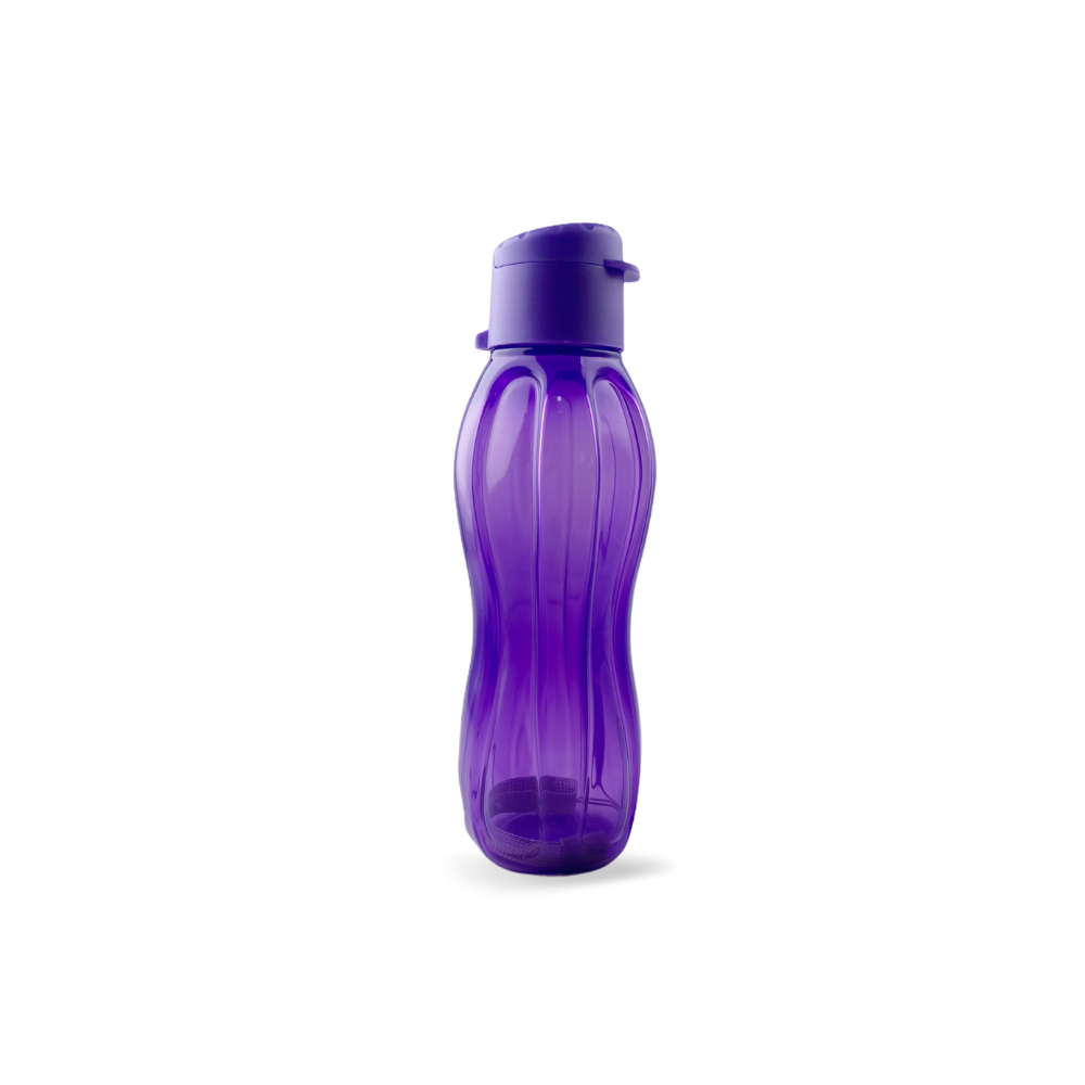 Botella para agua 450 ml - Morado