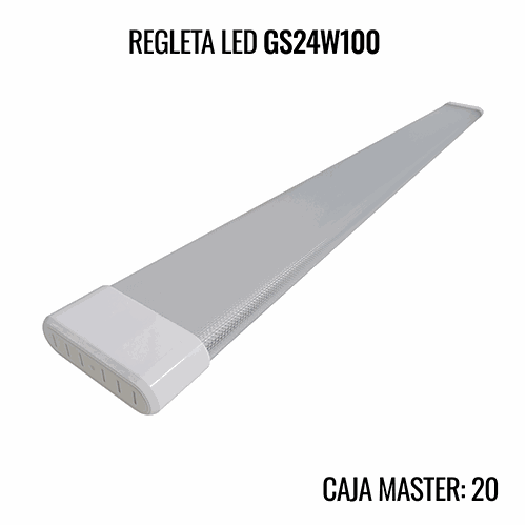 Luminario LED