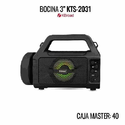 BOCINA KTS-2031