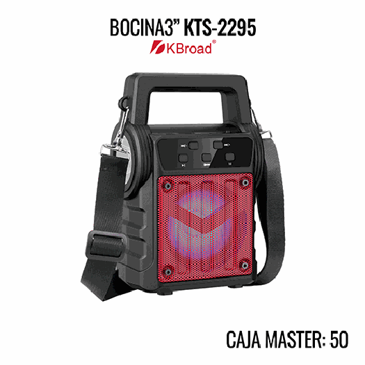 BOCINA KTS-2295