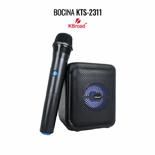 Bocina de 3 pulgadas