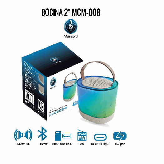 Mini bocina