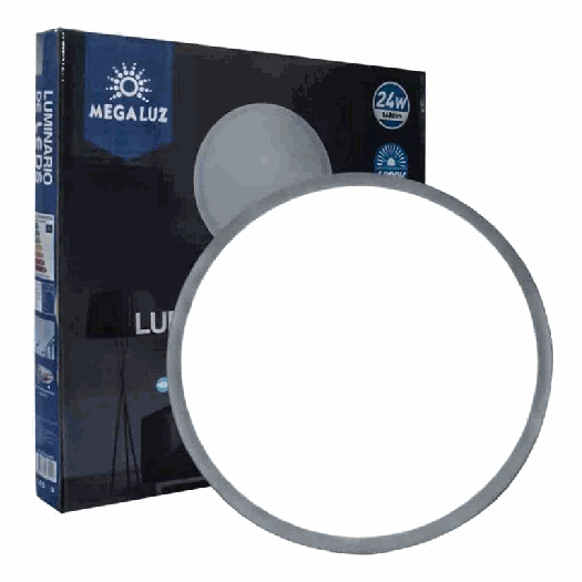 LUMINARIO LED S09W24IB