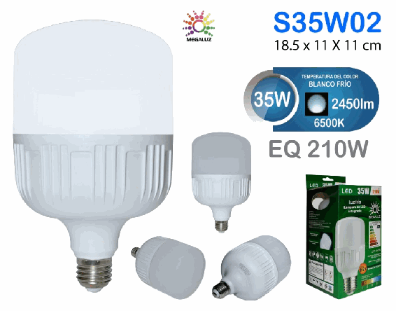 Luminaria led