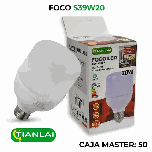 foco led