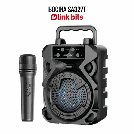 Bocina de 3 pulgadas