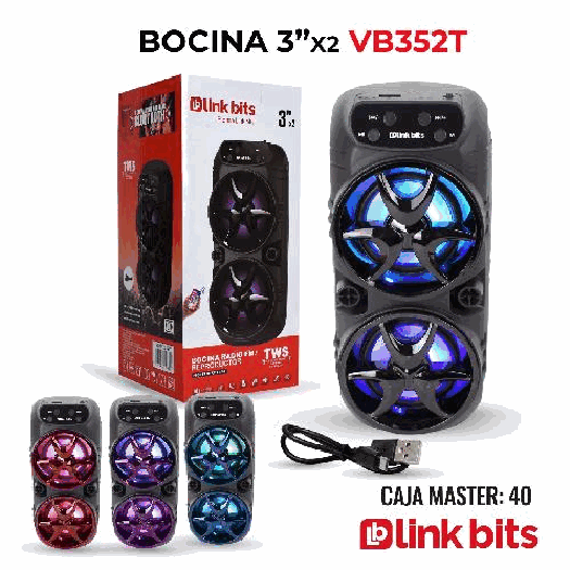 BOCINA VB352T