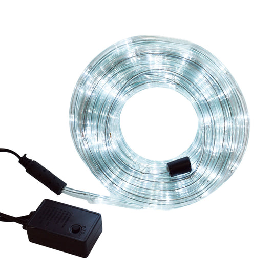 Manguera de Luz LED Blanca 10 m