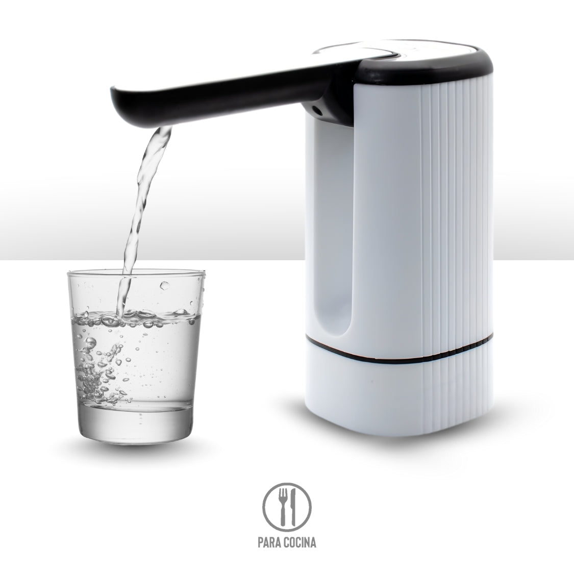 Dispensador de Agua Automático Plegable