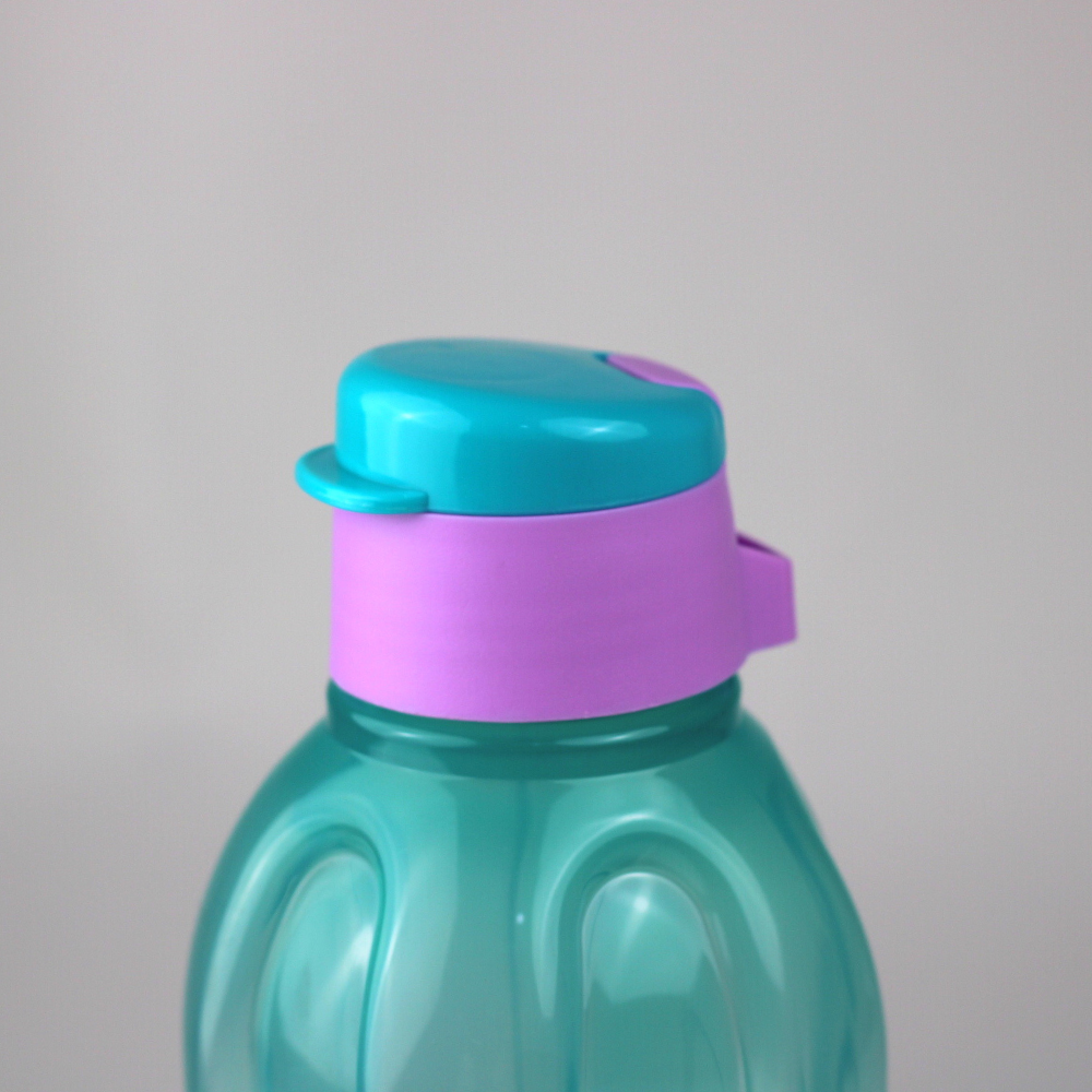 Botella para agua 1100 ml - Negro