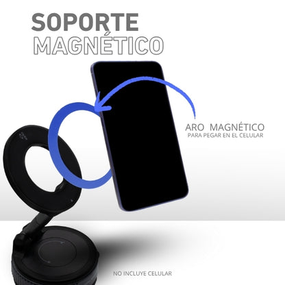 Soporte Porta Celular Magnético