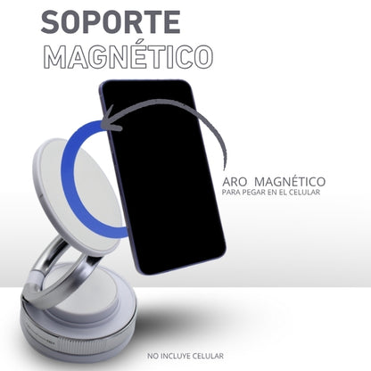 Soporte Porta Celular Magnético