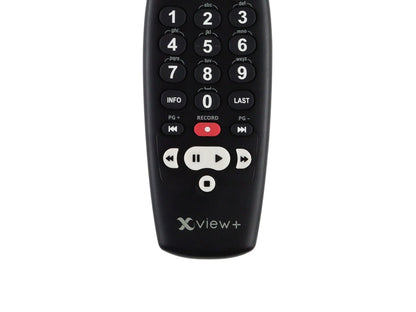 ontrol Remoto Original Universal Megacable XView+ URC 2030 - Compatible con Cajas Xview y TV