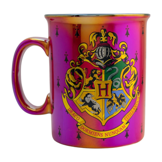 Taza de Cerámica Jumbo Iridiscente Harry Potter 790ml