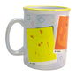 Taza de Cerámica Jumbo Iridiscente Pokémon 790ml