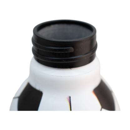 Botella de Aluminio Fútbol Soccer 730 ml con Tapa Balón – Edición Mundial
