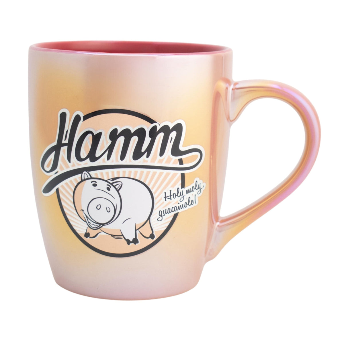 Taza de Cerámica Iridiscente Fun Kids Hamm 750ml