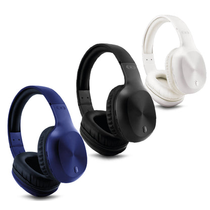 Audífonos Inalámbricos On-Ear Bluetooth CE-PAD10 - Negro