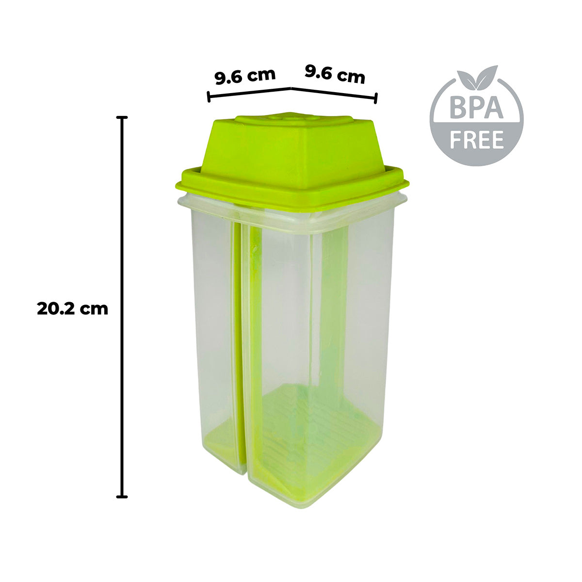 Contenedor para chiles - XL / Menta