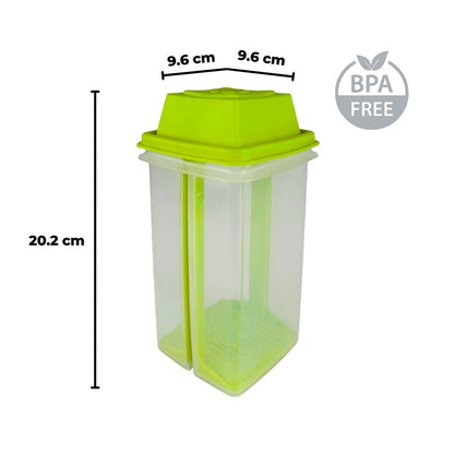 Contenedor para chiles - XL / Menta