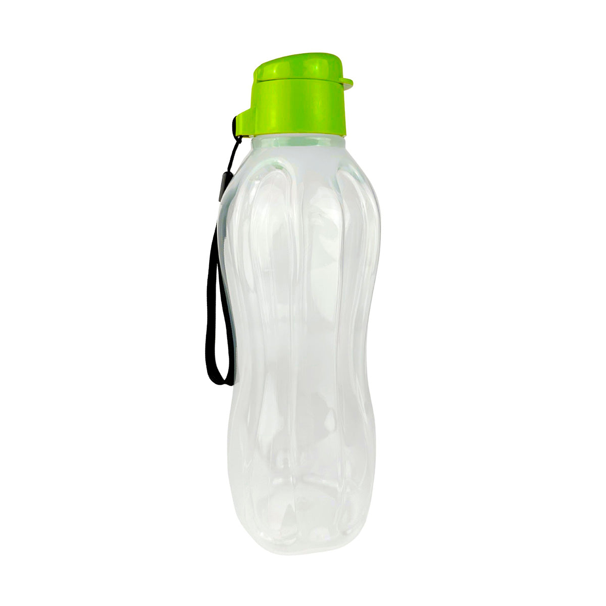 Botella de plástico trasparente 1 Litro