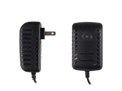 Eliminador Para Bocinas 15v 2A Punta Amarilla 4mm