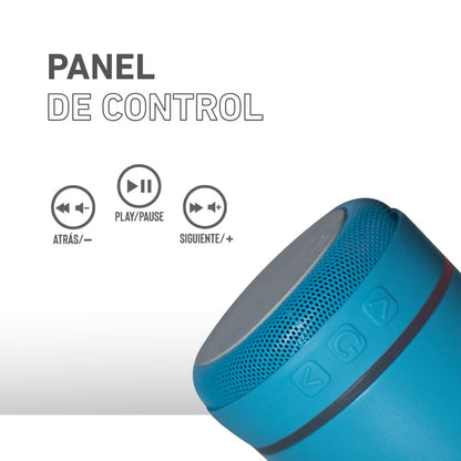 Vaso Termo de 600ml con Altavoz Bluetooth