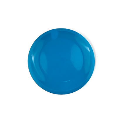 Plato Taquero de plástico 7.5" - Rojo