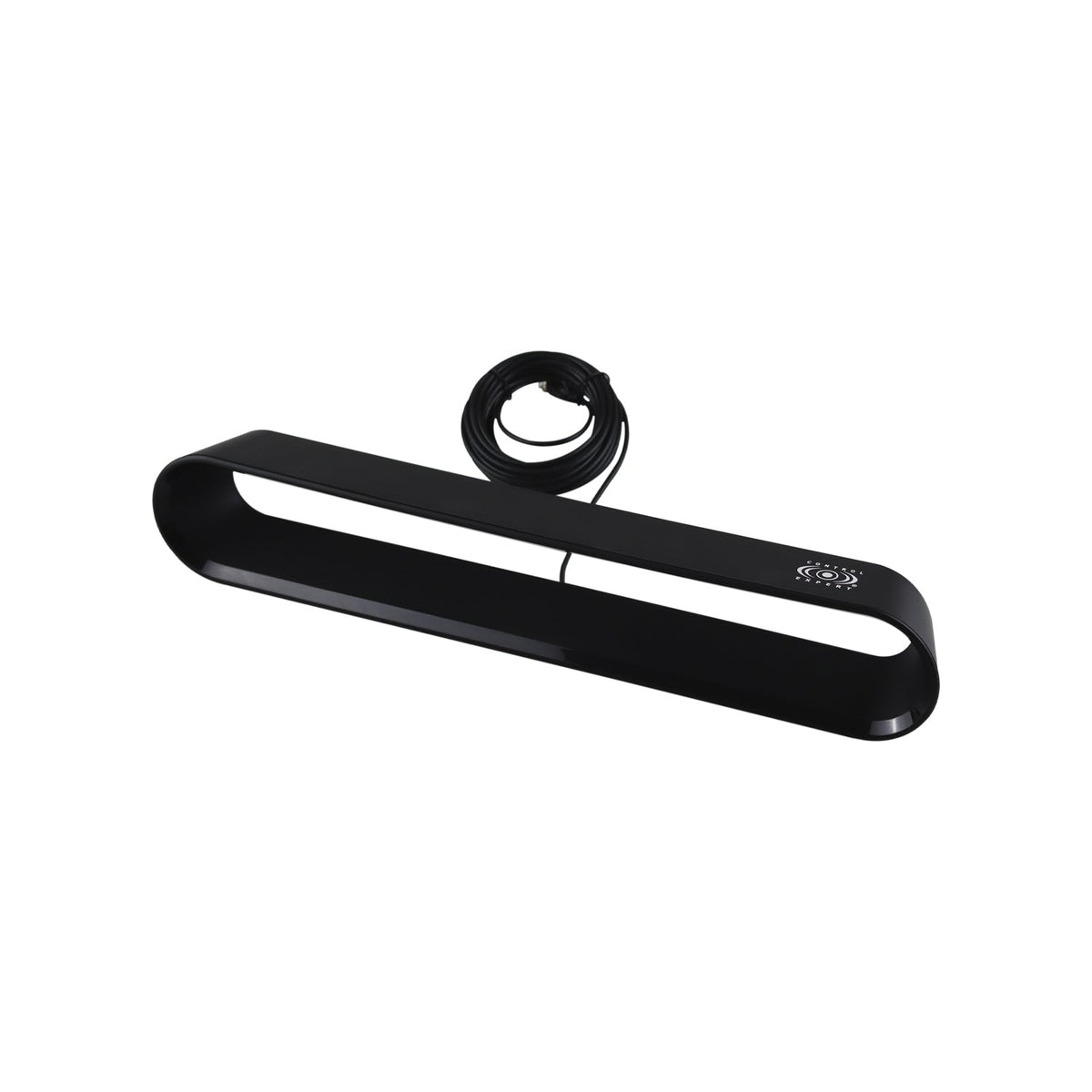 Antena de Interior con Amplificador USB y Cable Coaxial de 5 Metros – Máxima Recepción UHF / MHz