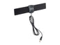 Antena Digital Plana HDTV – Ultra Compacta con Amplificación de Señal