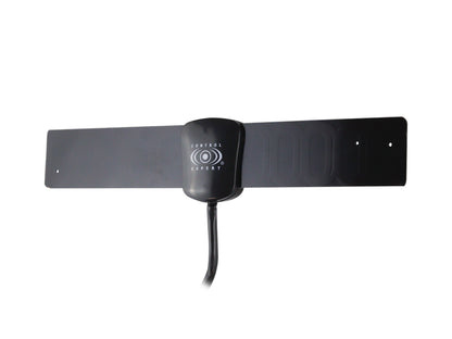 Antena Digital Plana HDTV – Ultra Compacta con Amplificación de Señal