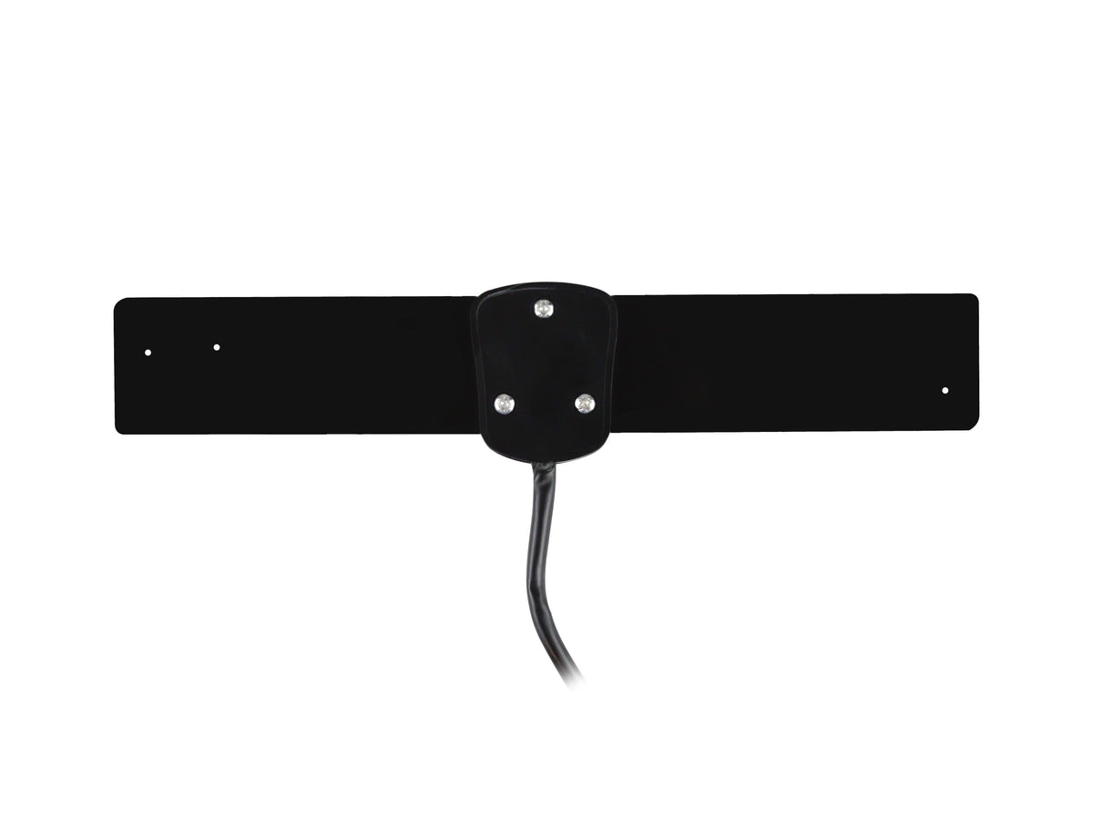 Antena Digital Plana HDTV – Ultra Compacta con Amplificación de Señal