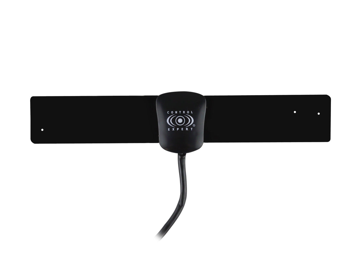Antena Digital Plana HDTV – Ultra Compacta con Amplificación de Señal