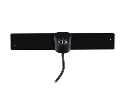 Antena Digital Plana HDTV – Ultra Compacta con Amplificación de Señal