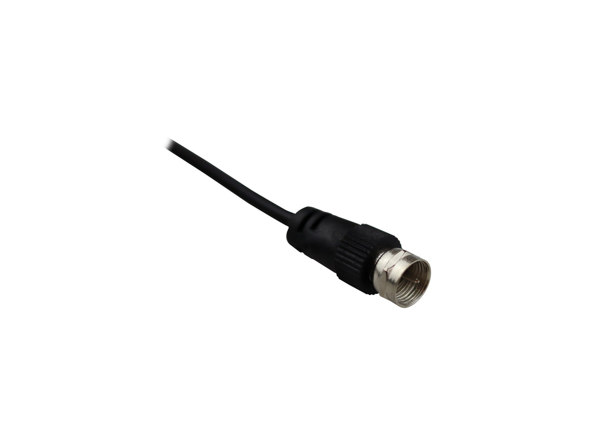 Antena de interior HD con Base Magnética y con Cable Coaxial de 3 Metros