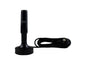 Antena de interior HD con Base Magnética y con Cable Coaxial de 3 Metros
