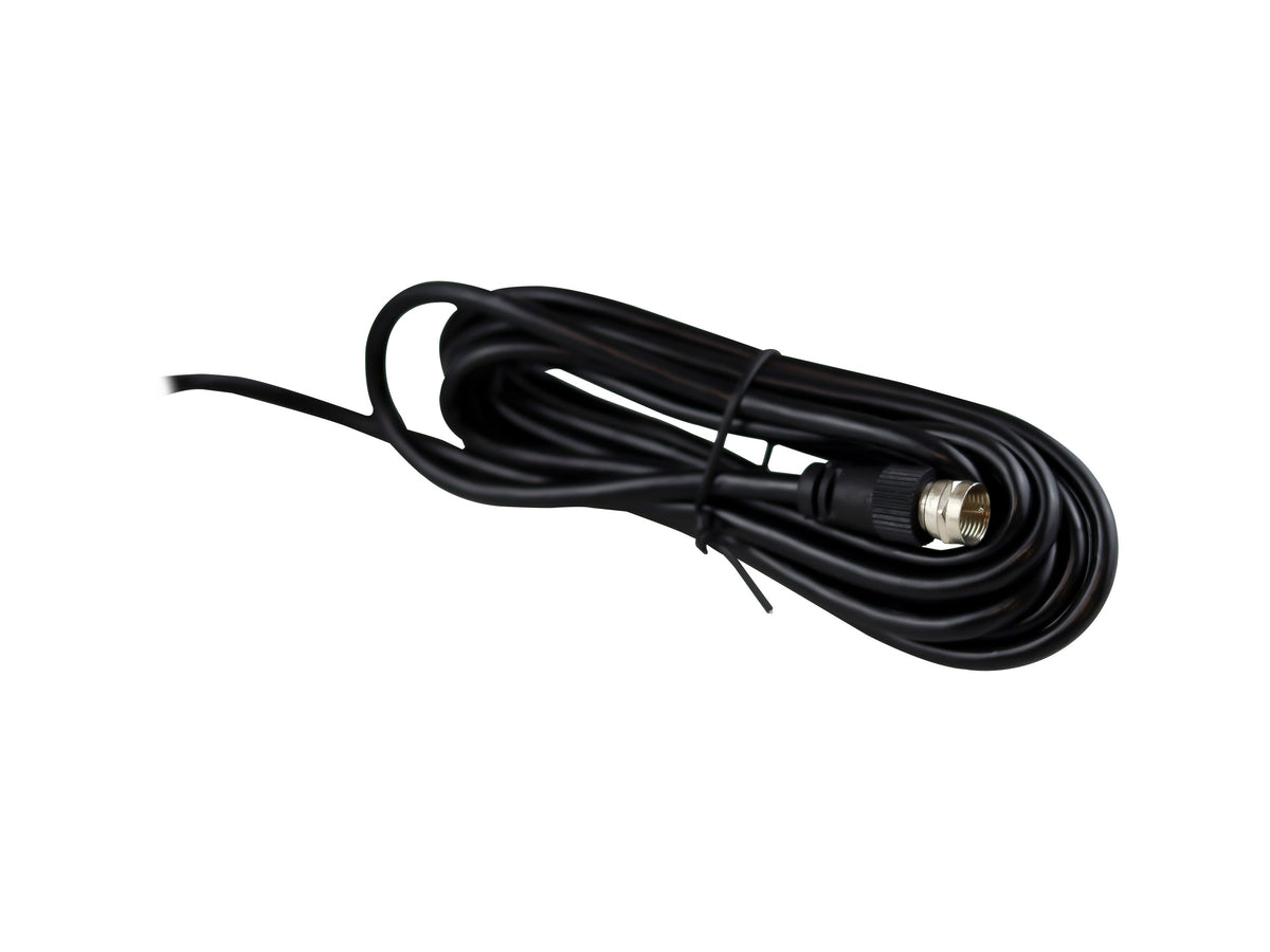 Antena de interior HD con Base Magnética y con Cable Coaxial de 3 Metros
