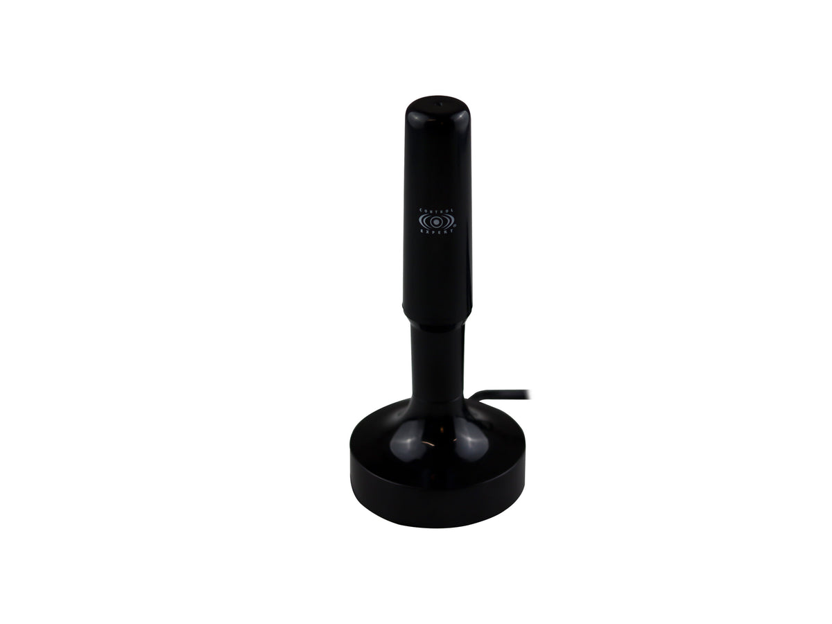Antena de interior HD con Base Magnética y con Cable Coaxial de 3 Metros