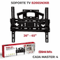 SOPORTE 26" A 65" B2665N36B