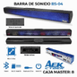BARRA DE SONIDO BS-04