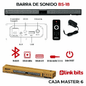 BARRA DE SONIDO BS-18