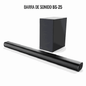 Barra de sonido con subwoofer 5.25 pul