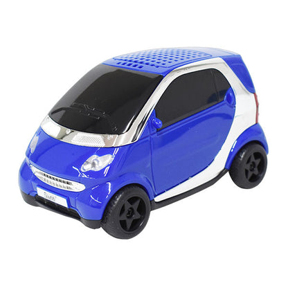 Bocina Bluetooth con Diseño de Automóvil Tipo Smart Fortwo