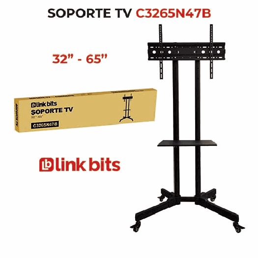 Soporte pedestal TV/Monitor