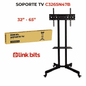 Soporte pedestal TV/Monitor